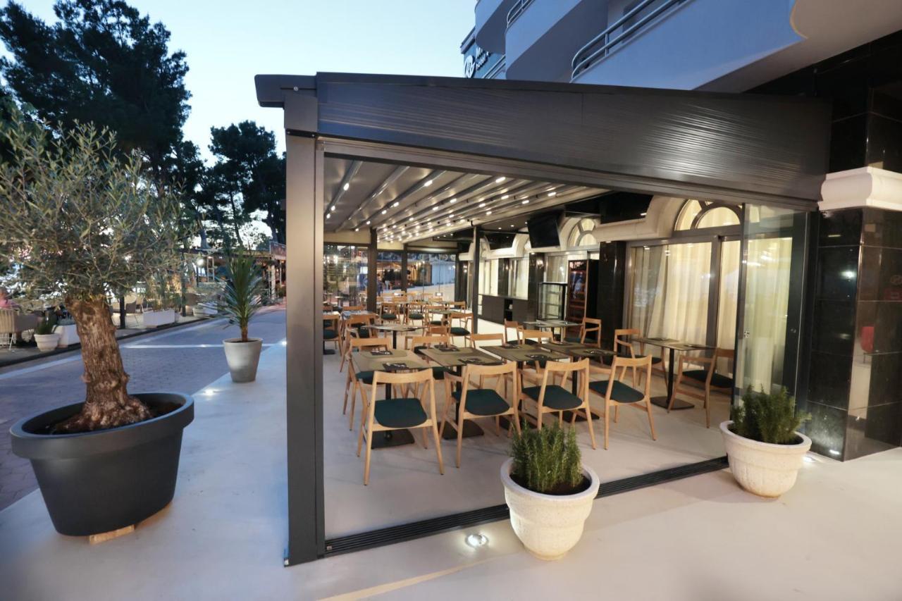 Hotel Milenij Макарска Екстериор снимка